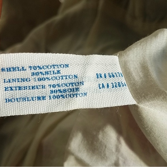 Anthropologie Leifsdottir Tiered Flounce Skirt - Picture 5 of 7